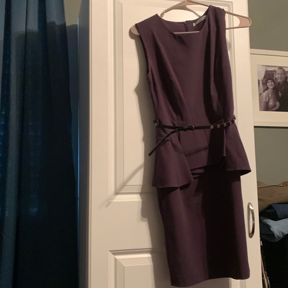Cute dress w/ belt